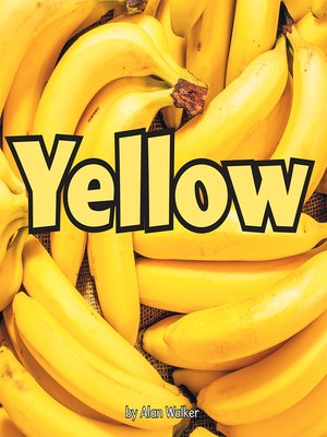 cover image of Yellow